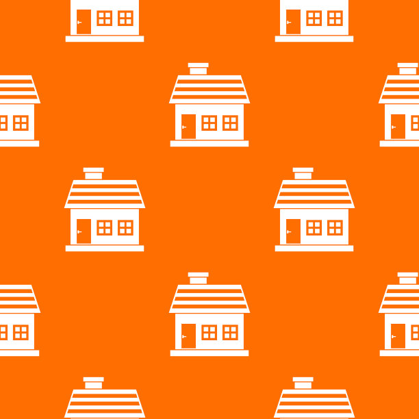 平房格局无缝衔接图片下载