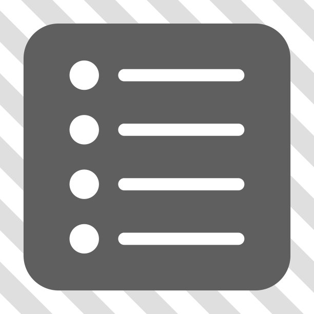 圆形方角按钮物品图片下载