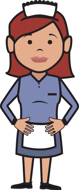 客房服务特色酒店服务图片下载