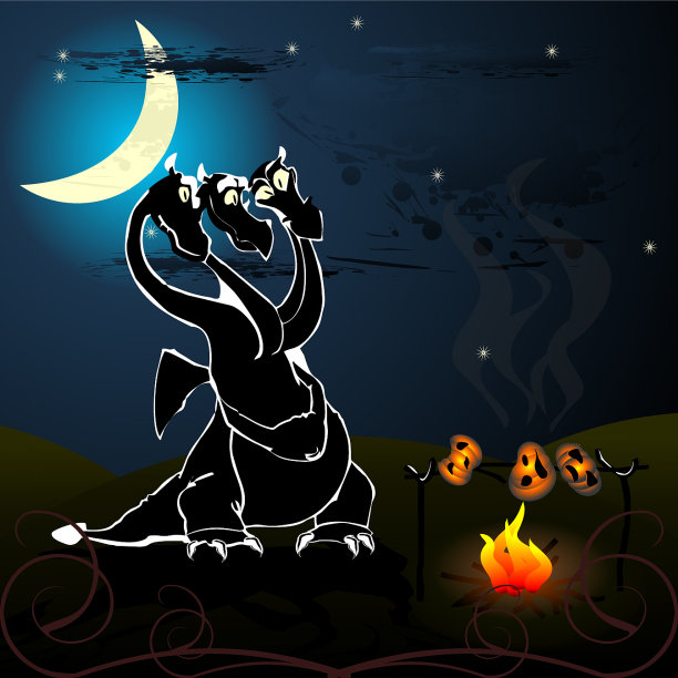 鲁斯童话蛇图片下载