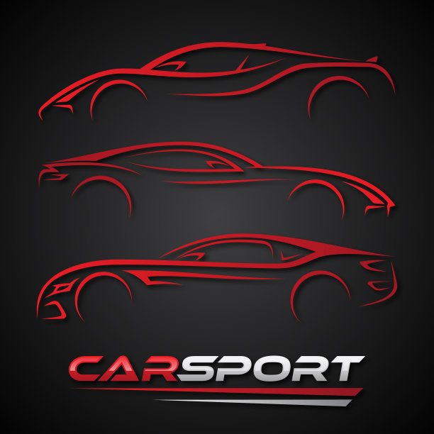 优雅的汽车运动图片下载