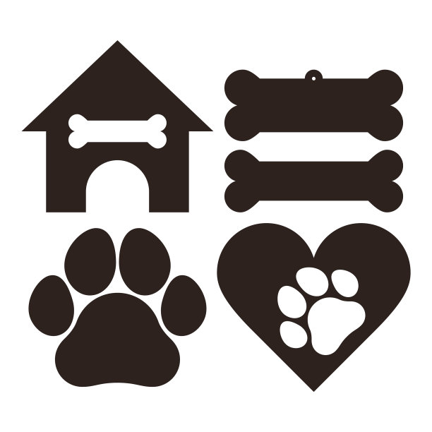 狗组符号图片下载