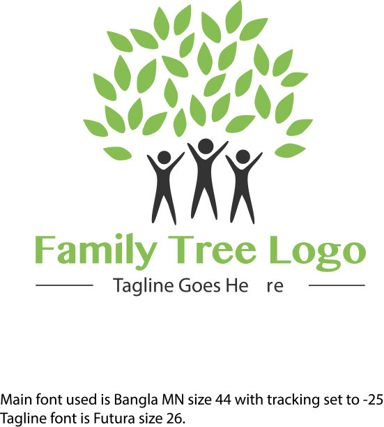 家谱可编辑标志图片下载