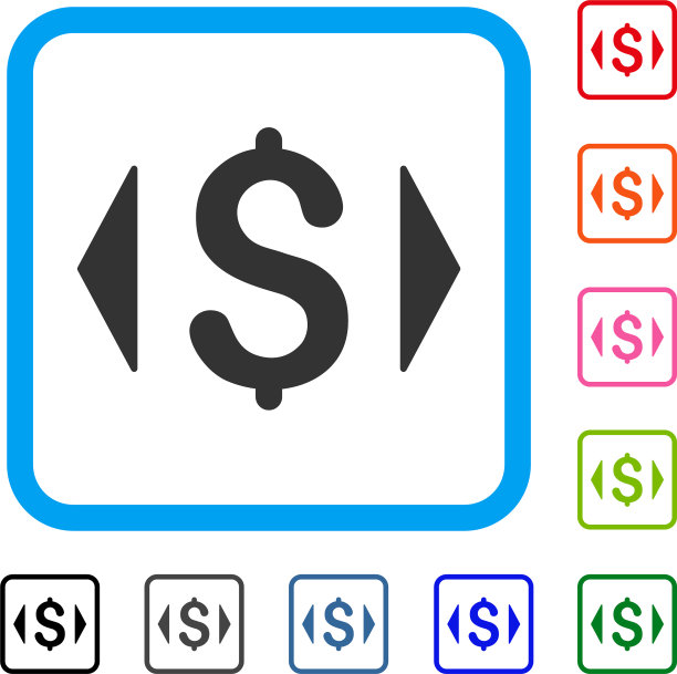 规范价格框架图标图片下载