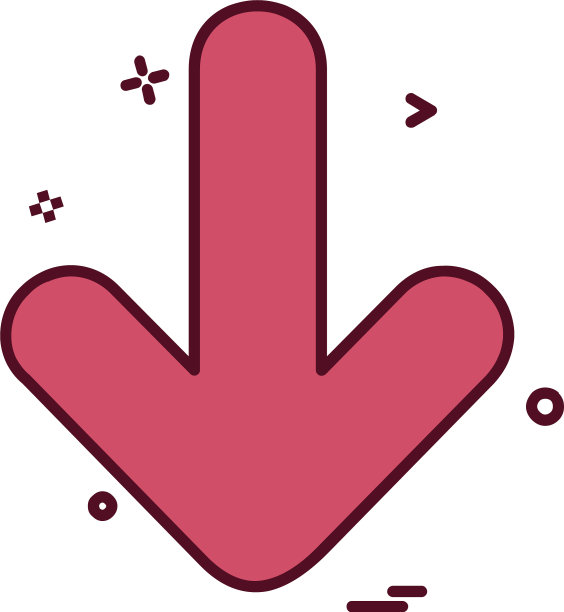 箭头图标设计图片下载