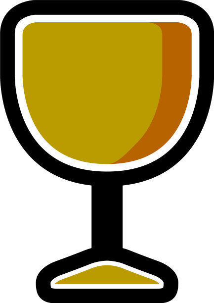 孤立的啤酒图标图片下载