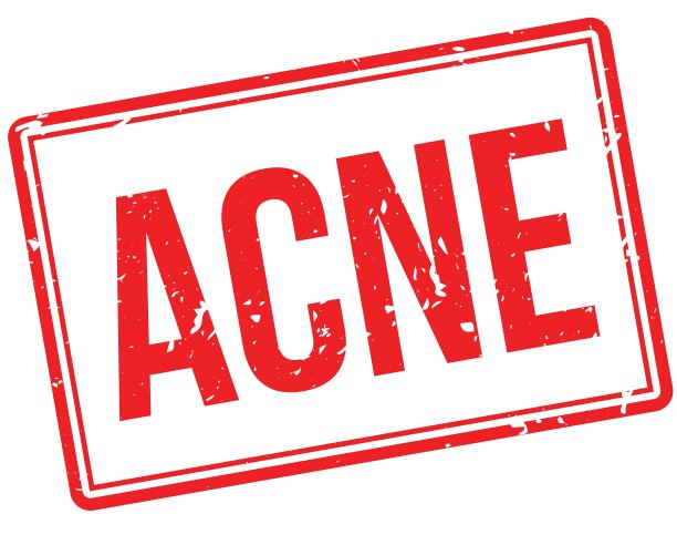 痤疮橡皮图章图片下载