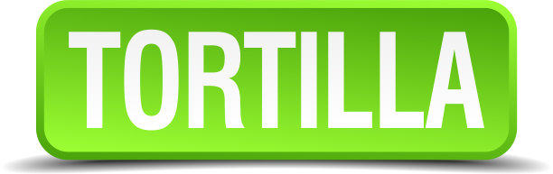 玉米饼绿色3d逼真的方形隔离按钮图片下载