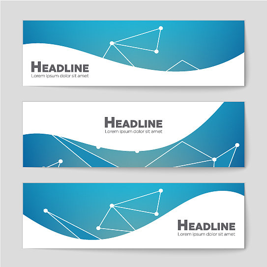 抽象布局的艺术背景设置图片下载