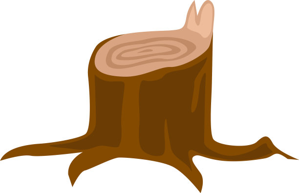 树根树桩漫画图片下载