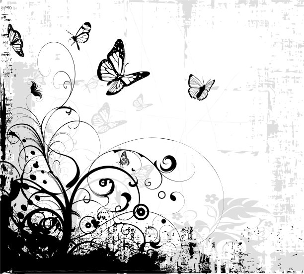 花的角落图片下载