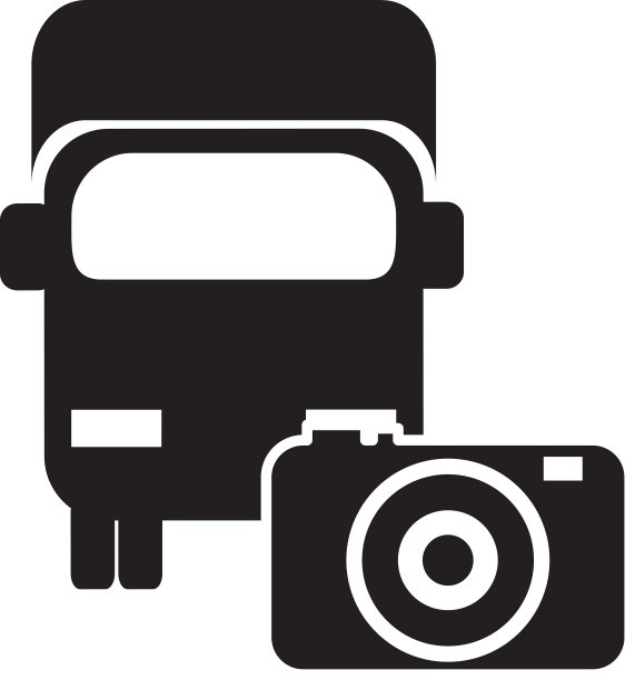 卡车或货车和照相机图片下载