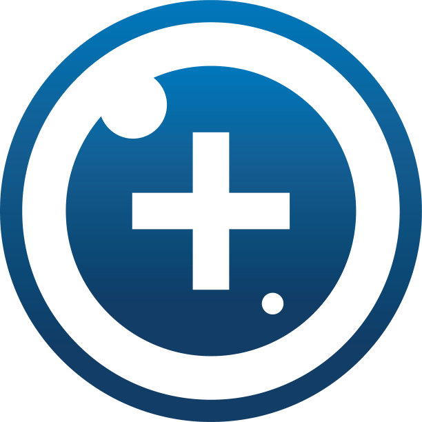 眼睛健康Logo设计模板图片下载