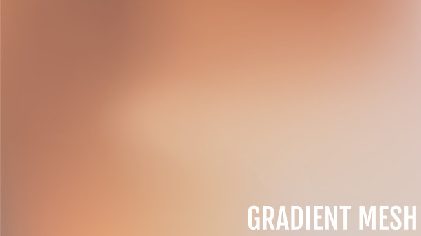 时髦的颜色现代梯度网格背景图片下载