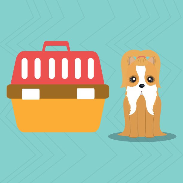 狗盘领图片下载