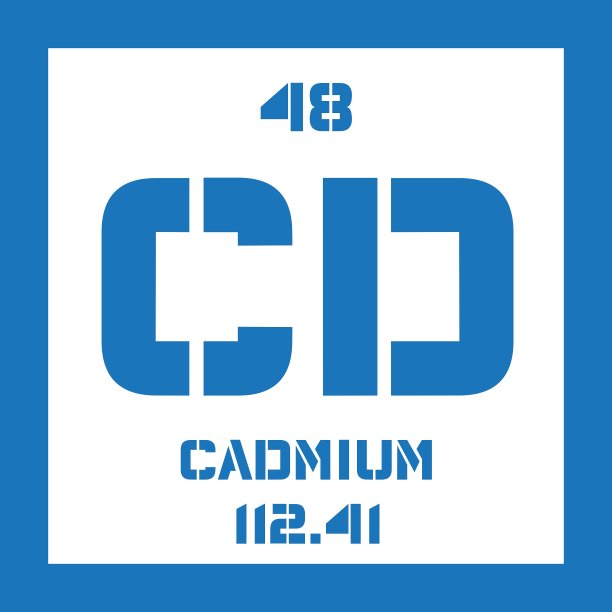 镉元素图片下载