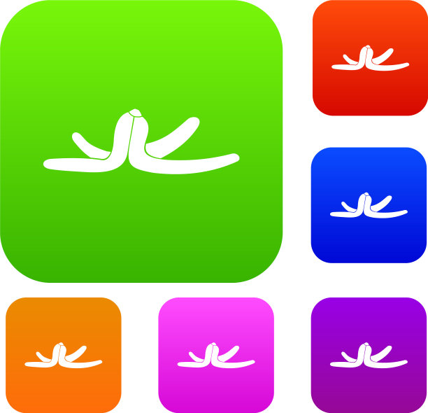 香蕉皮套装图片下载