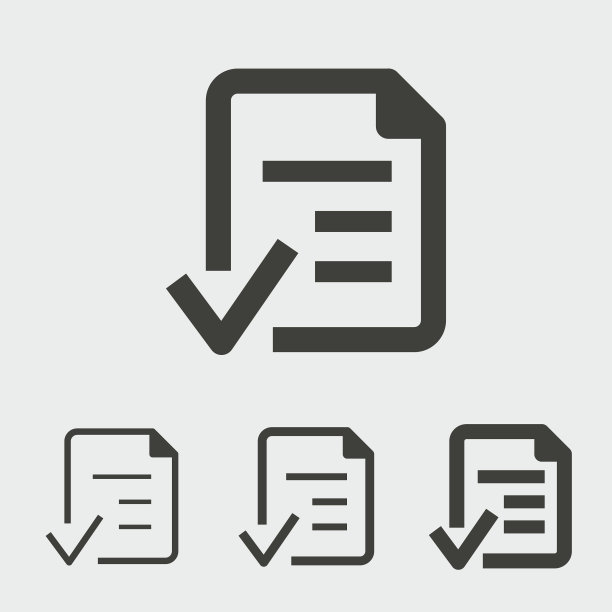 调查图标图片下载
