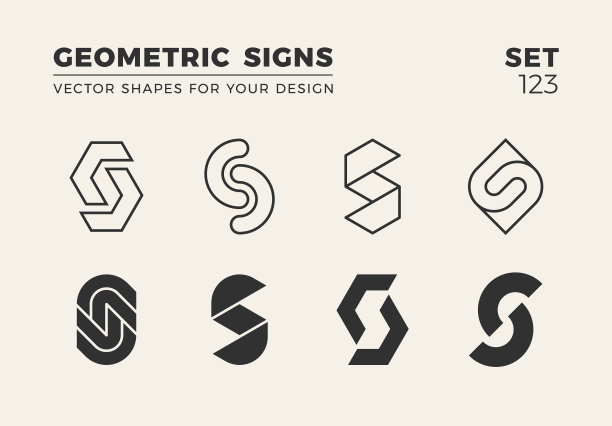 八套极简时尚造型时尚图片下载