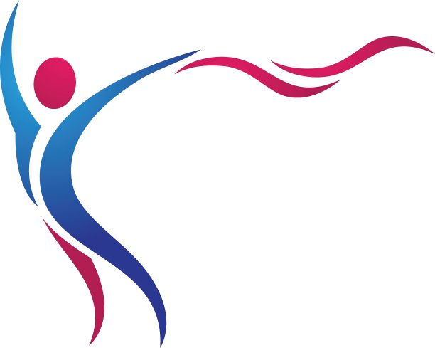 健康标志模板图片下载