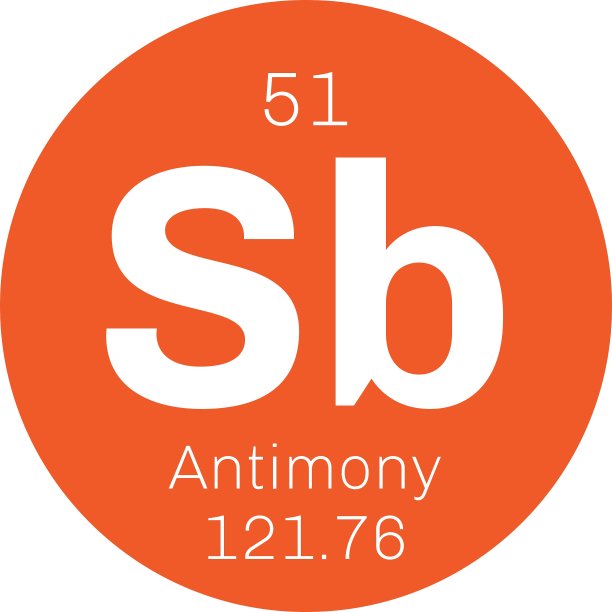 锑元素图片下载