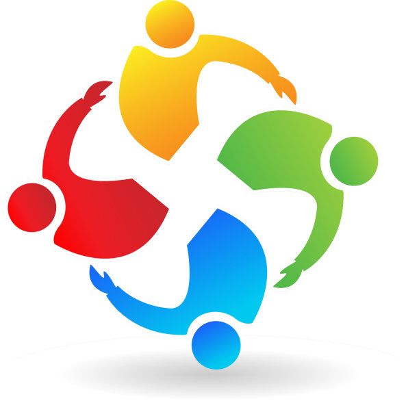 团队合作使人们相互协作达到目的图片下载