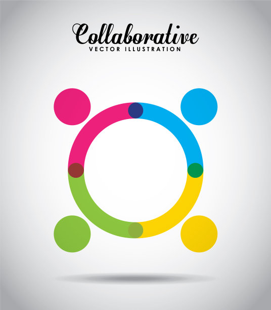 coaborative人设计图片下载