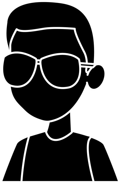 男孩不知名的卡通图片下载