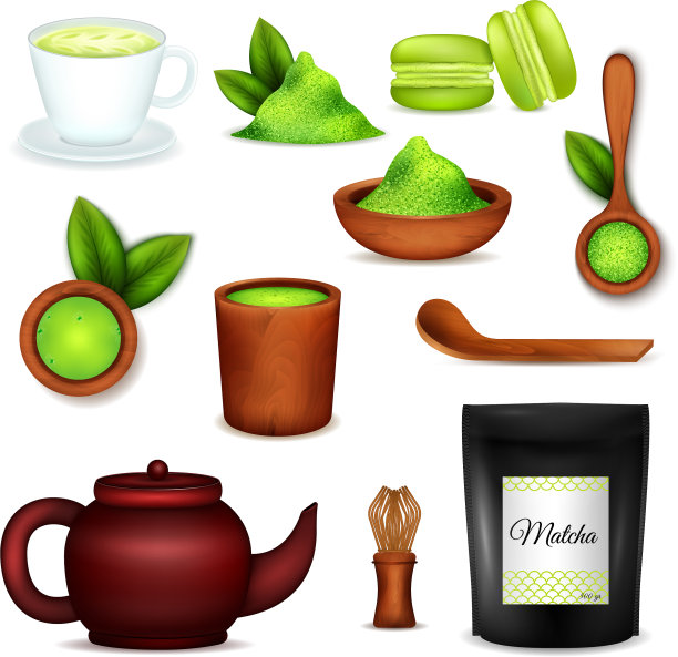 抹茶现实套装图片下载