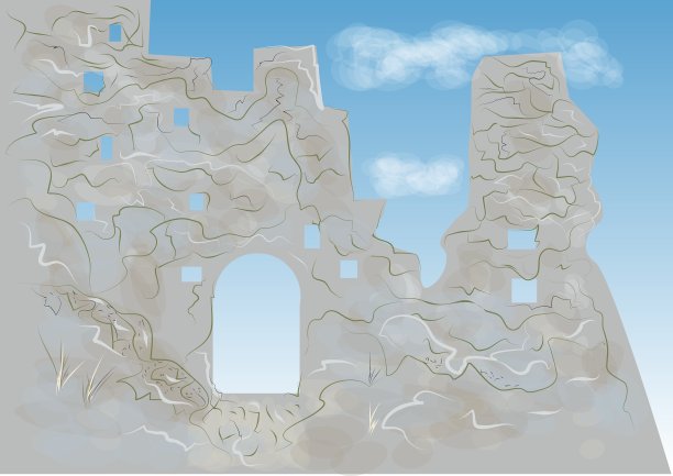 Tintagel城堡图片下载