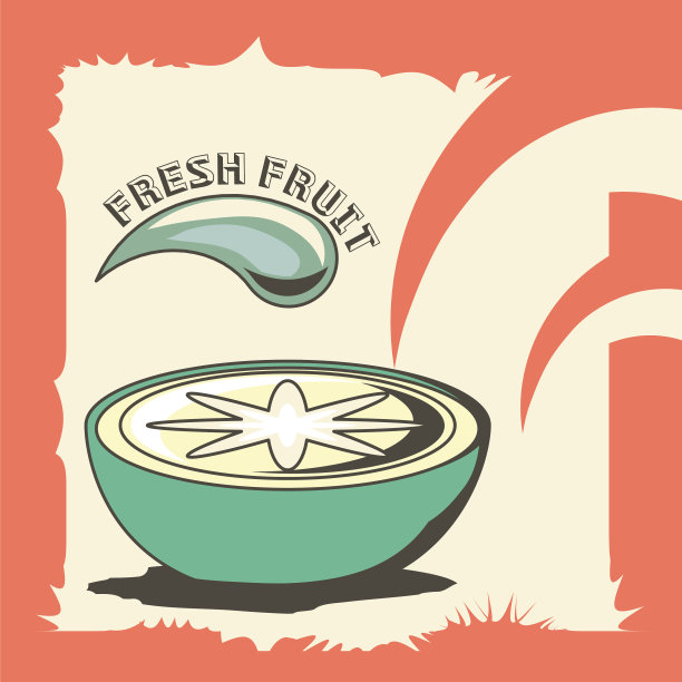 橙果设计图片下载