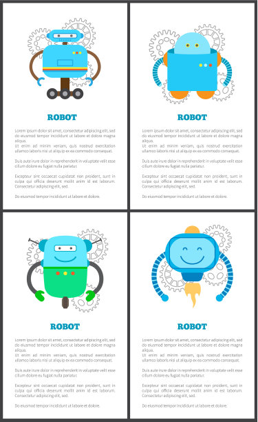 友好的轮子机器人，长腿图片下载