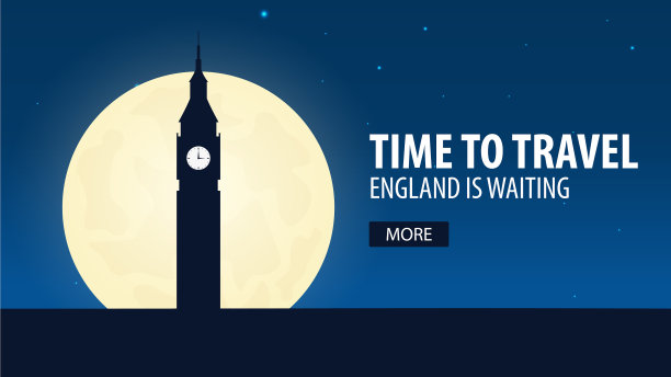 是时候去英国旅行了图片下载