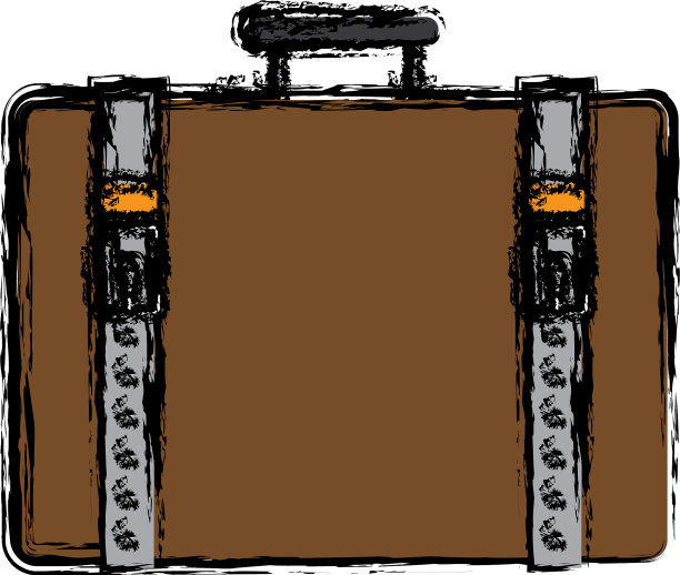 公文包图标图像图片下载