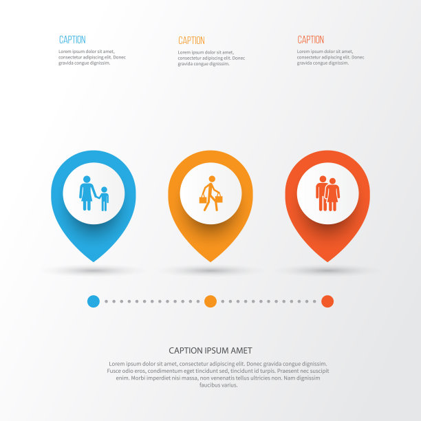 人图标集合心爱的家庭图片下载