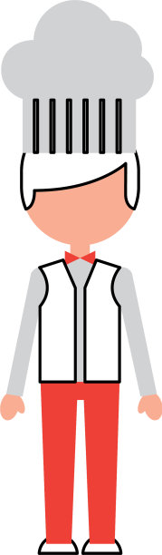 酒店厨师角色图片下载