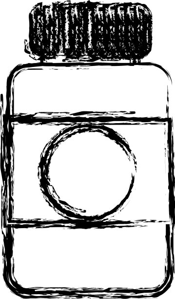 药瓶图标图片下载