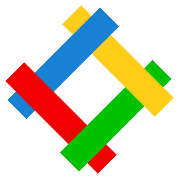 不同用途的标志，平面形状图片下载