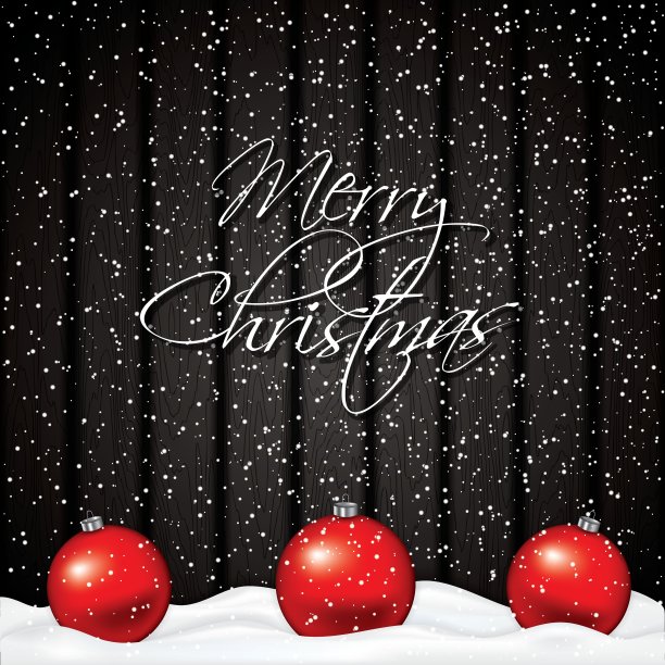 圣诞节的背景图片下载