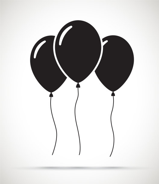 的气球图片下载