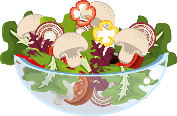 蔬菜的健康饮食图片下载