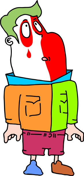 狂欢节服装图片下载