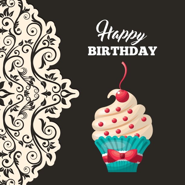 生日快乐卡图片下载