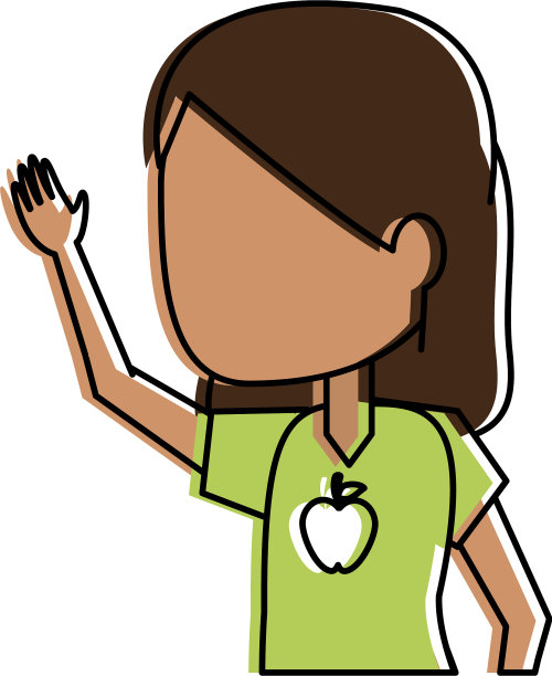 女性头像图标形象图片下载