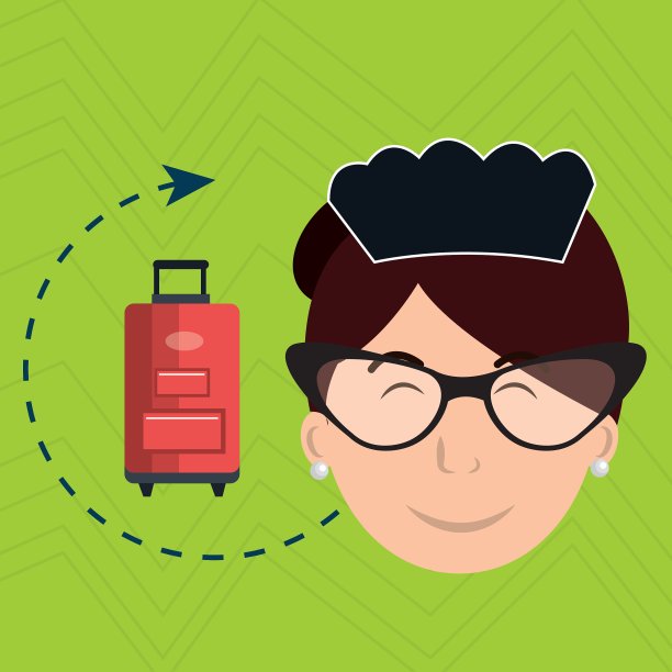 客房服务员服务图片下载