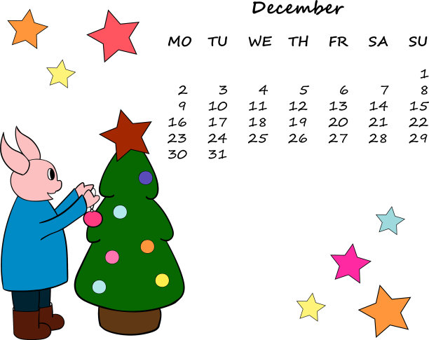 2019年农历猪年图片下载