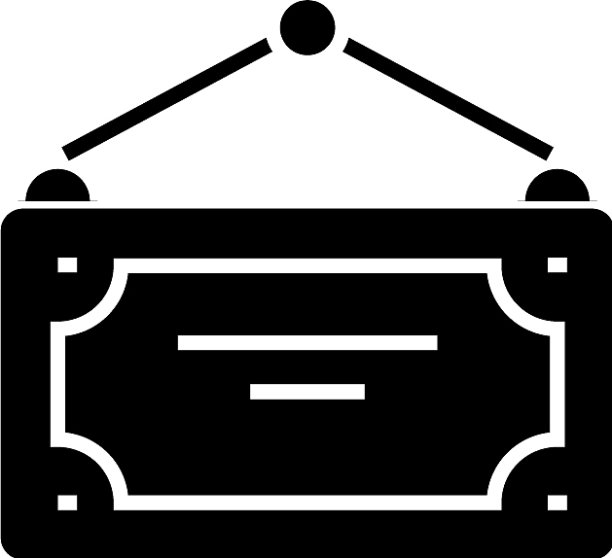 营业状态图标标签图片下载