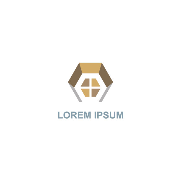 抽象珠宝时尚Logo图片下载