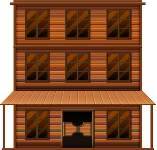 西式建筑图片下载