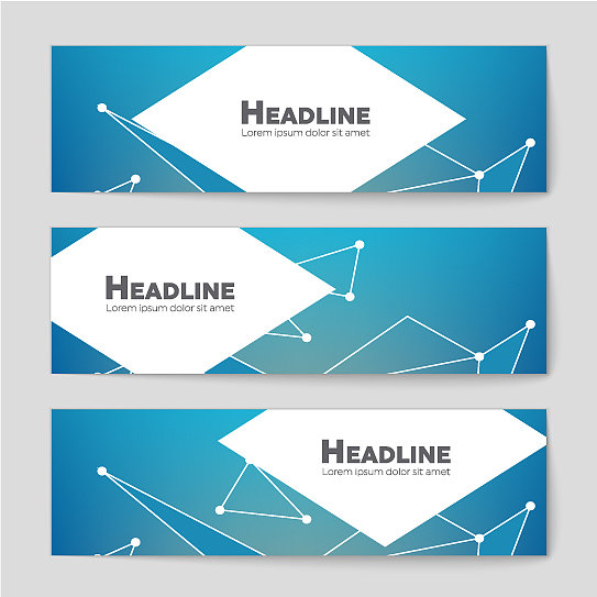 抽象布局的艺术背景设置图片下载